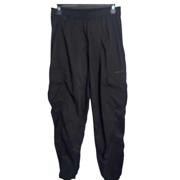 Lululemon Lightweight Cargo Mid-Rise Hiking Pant Black Women's Size - Picture 3 of 12